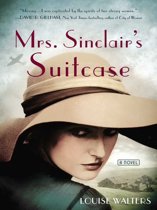 Title details for Mrs. Sinclair's Suitcase by Louise Walters - Available